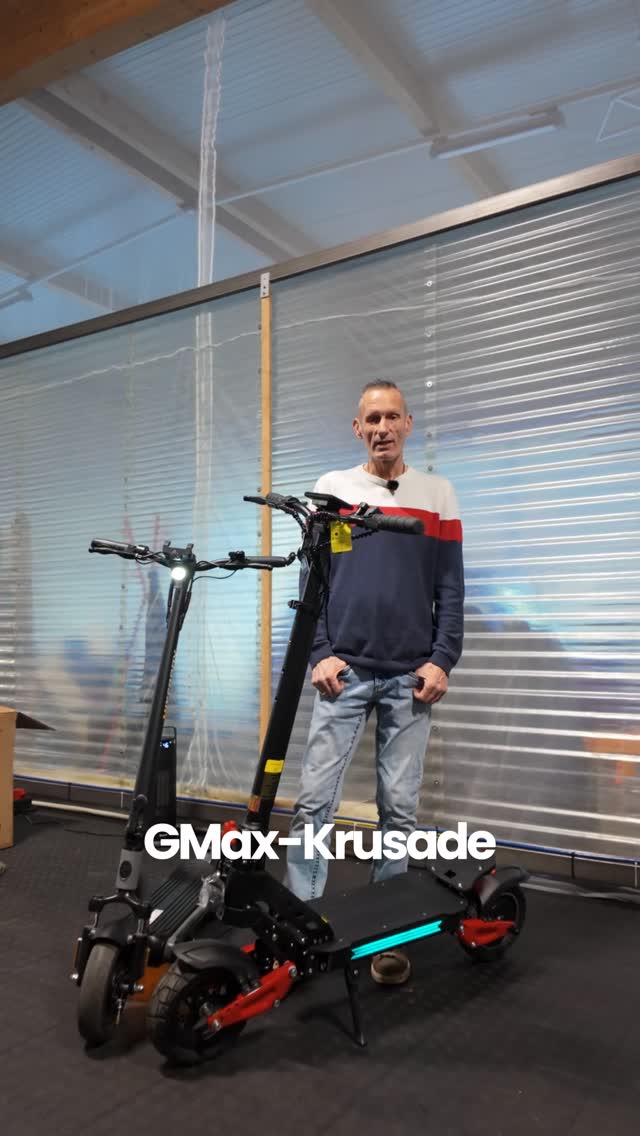 GMax-Krusade Vorstellung